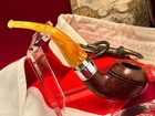Peterson Rosslare Royal Irish Smooth (999) Fishtail - Discontinued and Unsmoked — photo 2