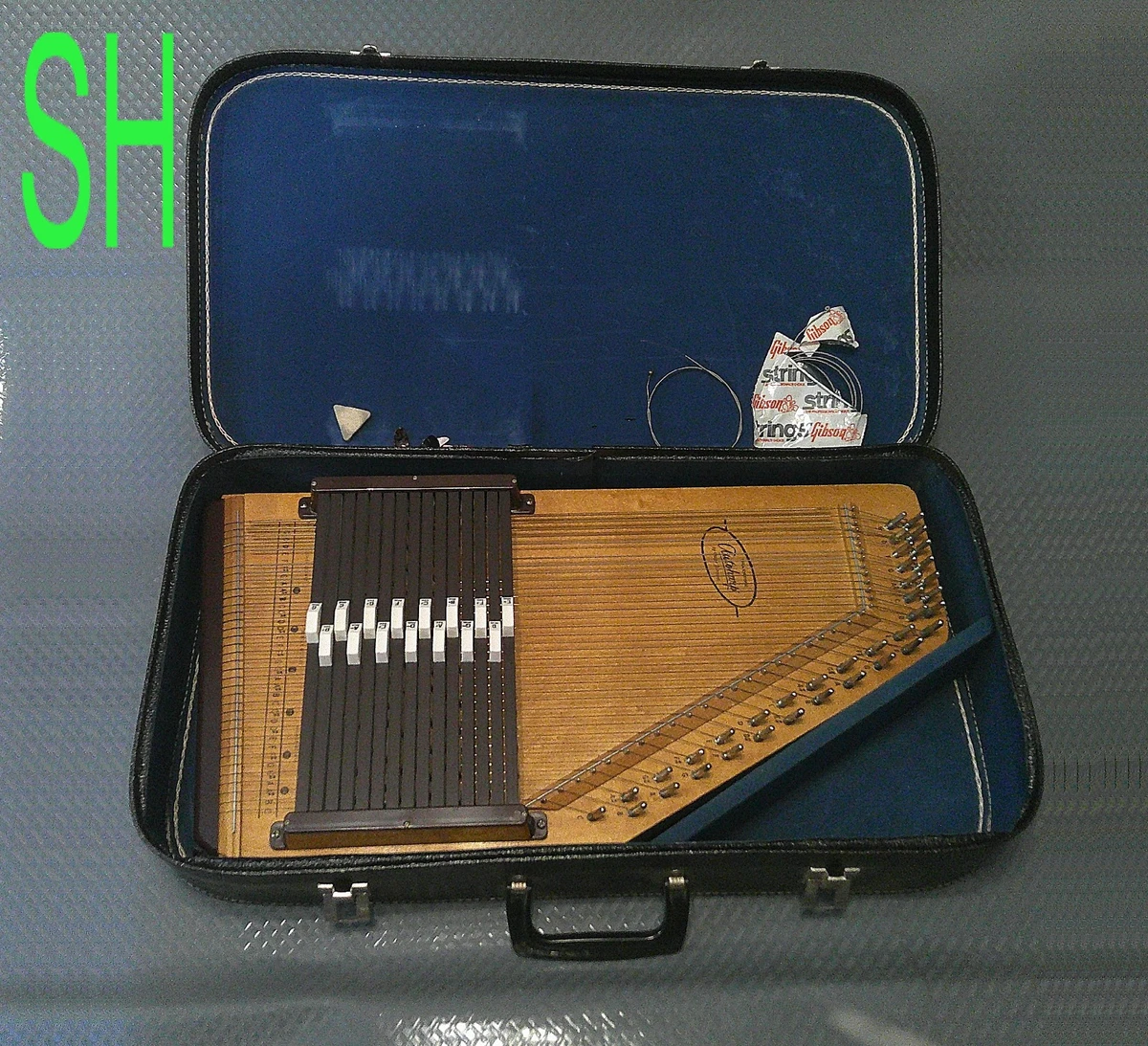 Silvertone Vintage Autoharps & Zithers for sale | eBay