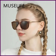 Fashions 2025 Oval Small Sunglasses Clear Classic UV400 Sun Glasses.