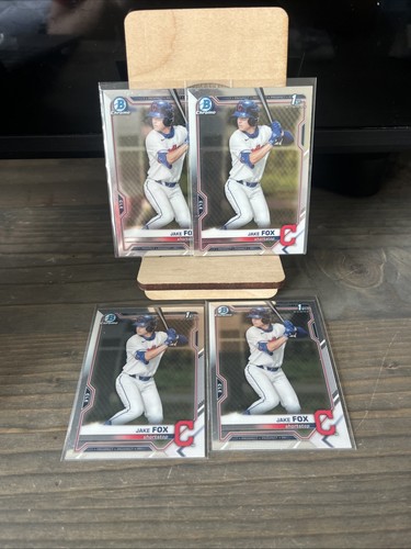 Lotto Cleveland Guardians Topps Rookie/Propsect x32 - Foto 6 di 14