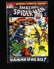 Amazing Spider-Man #114 Hammerhead Appearance! Marvel 1972