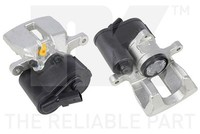 NK 2147329 Bremssattel FüR Audi Seat VW