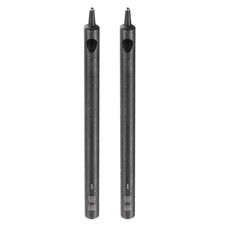 2pcs Leather Round Hole Punch, 1mm Hollow Hole Cutter Punching Tool for Belt