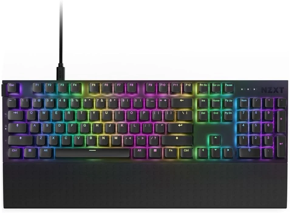 NZXT Function 2 Keyboard