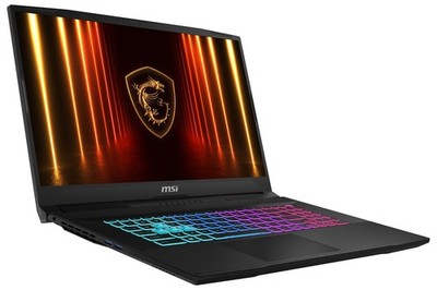 MSI Katana 17 HX B14WFK-227 17,3'' FHD 144Hz i7-14650HX 16GB/1TB S GWNM-811