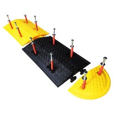 50 Tonne Low Profile Speed Hump - Middle