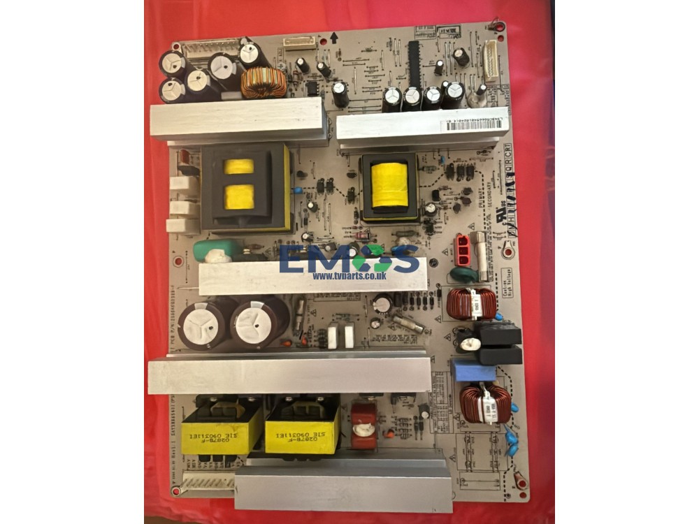 EAY58665401 POWER SUPPLY FOR LG GENUINE 50PS3000
