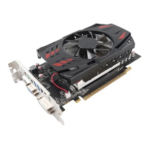 1 GTX1050Ti Carte graphique Faible bruit efficace pour le bureau de jeu