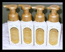 Bath  Body Works Disney Princess Life's a Fairytale Clean Foaming Hand Soap x4