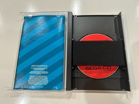 Mickey Mania: Timeless Adventures of Mickey Mouse (Sega CD) Complete w Reg VG