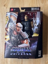 Mattel Masters of the Universe Masterverse  1987 Movie  Blade Action Figure NEW