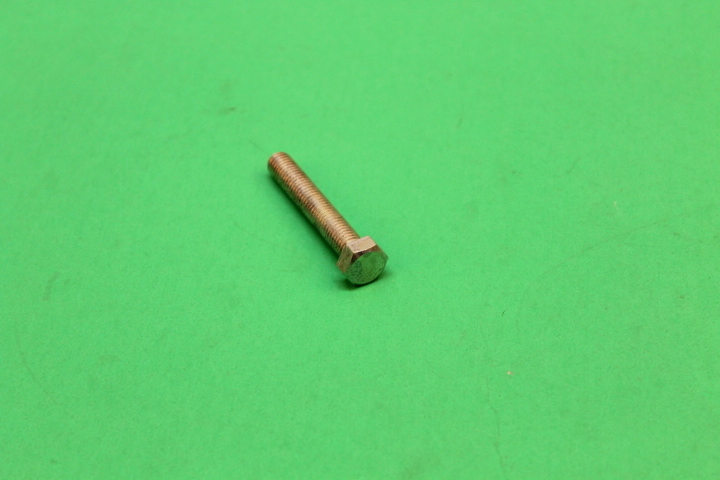 NOS KAWASAKI ZX550 ZX600 SWING ARM BOLT 8X50 PART# 92002