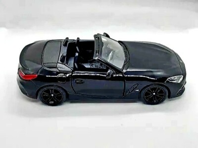 BMW   Z4　ミニカー Kinsmart BMW Z4 Convertible Open or Closed Top 1:34 Diecast