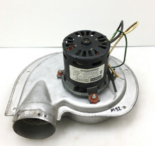 FASCO 7021-9335 Draft Inducer Blower Motor Assembly 1010324 used #M92