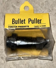 Forster Products Standard Bullet Puller, BP1010