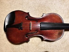 Violin 4/4 Artista Individually Mastercrafted Instrument by Stravari