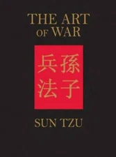 The Art of War (Chinese Binding) - Hardcover By Tzu, Sun - GOOD