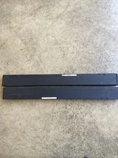 Quantum Seat Rails for Power Wheelchair Partr DWR1367E056 Nice Set!! *LoOk WoW*