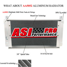 6737650 Steer Loader Radiator for Bobcat 773T A300 S220/250/0300/330 T250/300