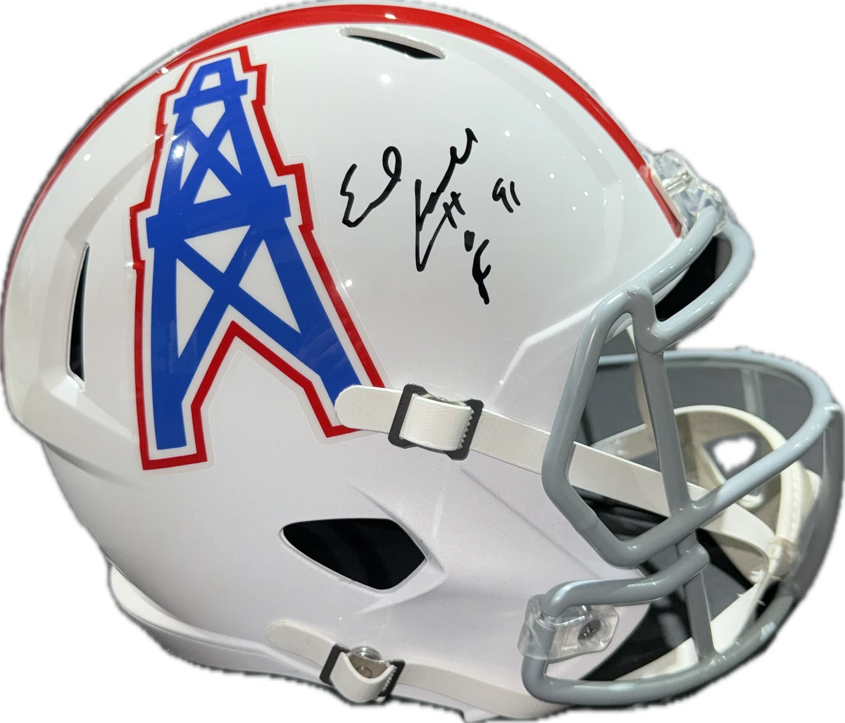 Earl Campbell NFL Original Autographed Items for sale | eBay