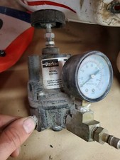 parker low air pressure regulator