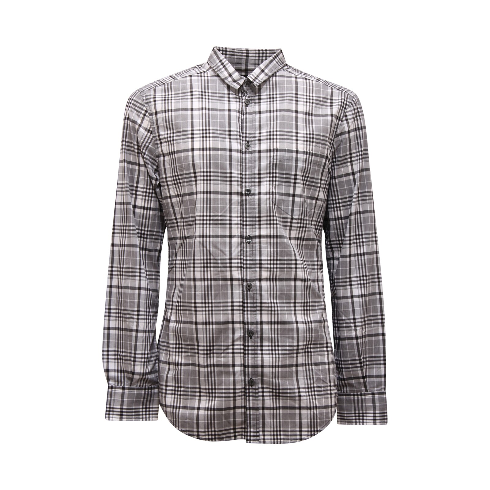 2360AS мужская рубашка camicia uomo D-G BRAD