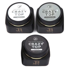 GRACIA x JIN B Non Wipe Overay Crazy Top Gel 25g / 40g