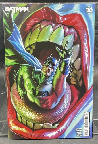 Batman #141 Cvr C Felipe Massafera Card Stock Variant DC Comics UNREAD