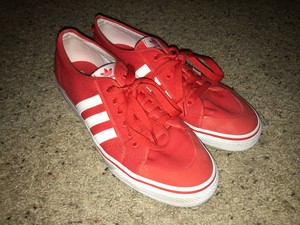 adidas nizza red