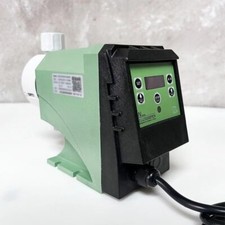Electric Diaphragm Meterinng Pump Automatic Electromagnetic Micro Dosing Pump