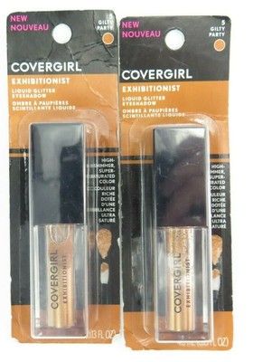covergirl exhibitionist