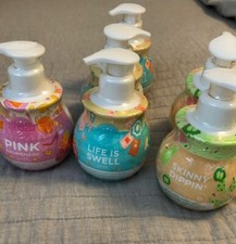 Scentsy Hand Lotion New PINK PROMENADE LIFE IS SWELL SKINNY DIPPIN CHOOSE 