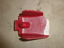 Passenger Front Seat Rear Outer Rail Cover 92 93 Chrysler New Yorker 