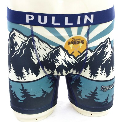 FA2 Team Fondue Fashion Herren Boxershorts Underwear PULLOVER Unterwäsche
