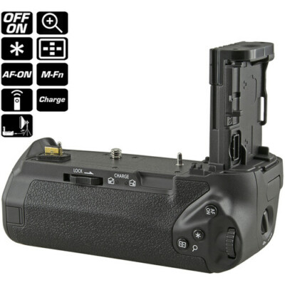 New!!! Jupio Camera Grip for Canon EOS R (JBG-C018)