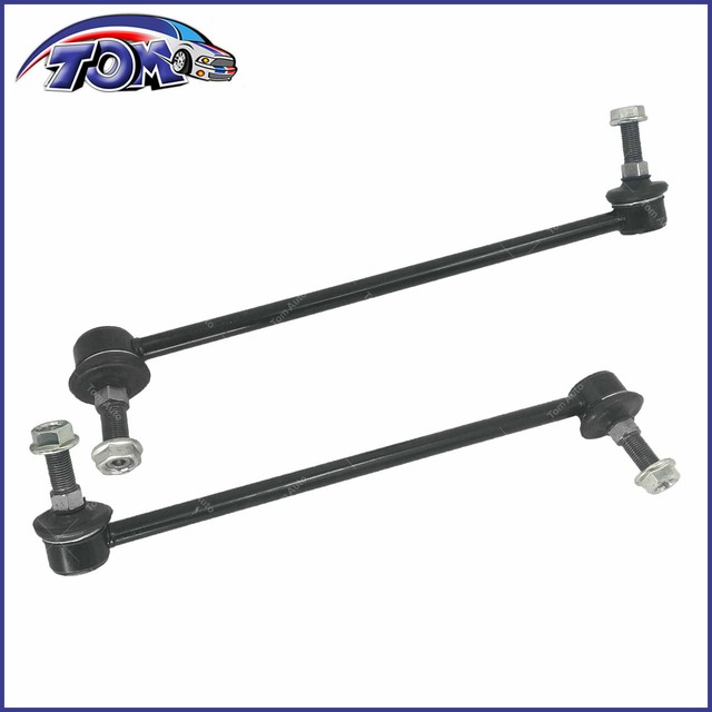 Fit For Nissan Murano & Quest 2X Front Sway Bar Links Kit K80255 K80256