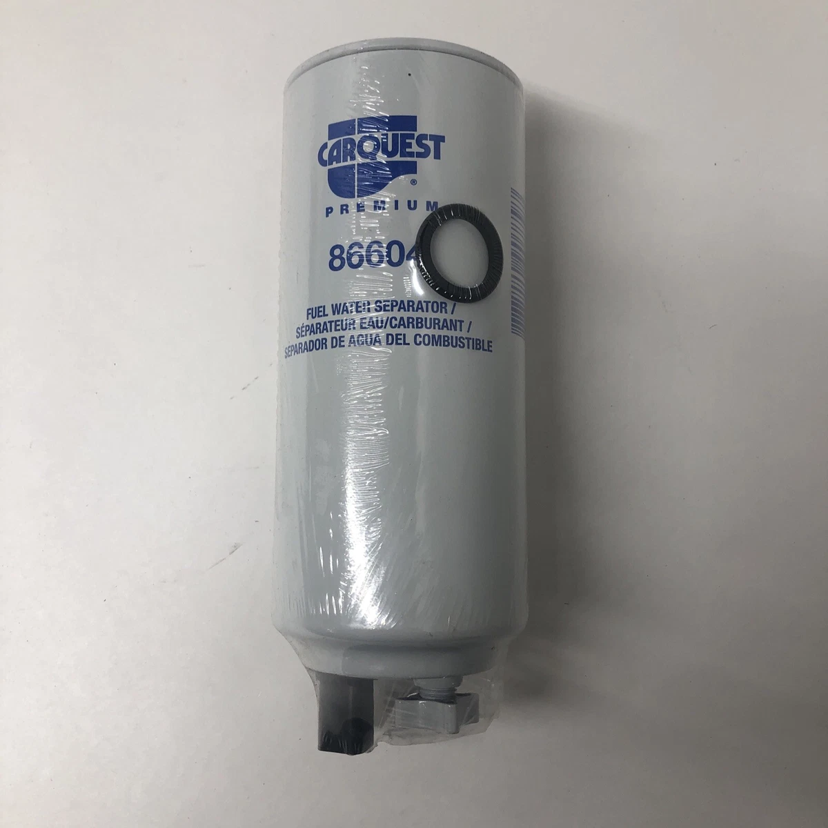 19992005 Chevrolet Silverado 1500 Fuel Filter AC Delco