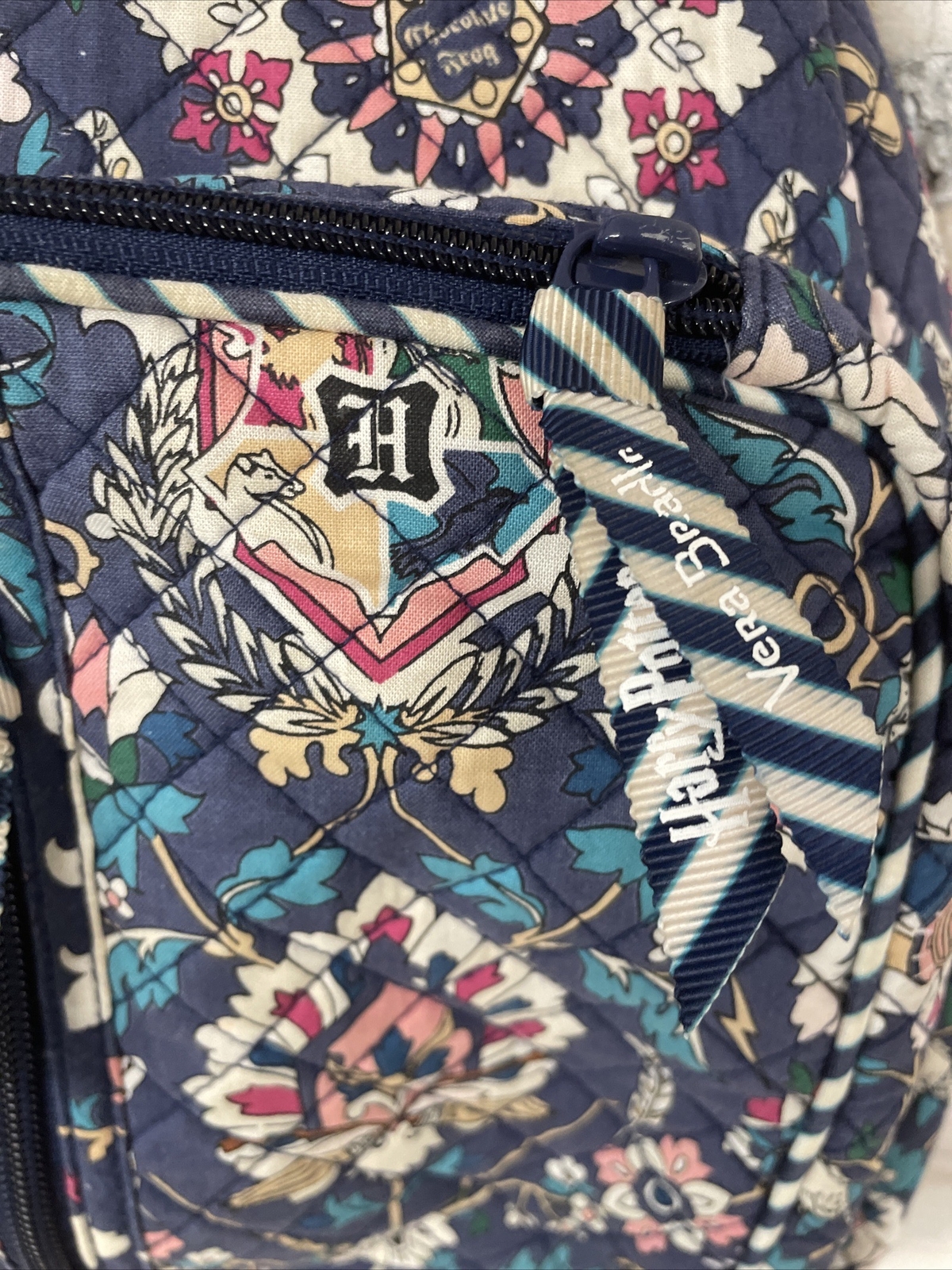 Vera Bradley Harry Potter Home To Hogwarts Sling Back… Gem