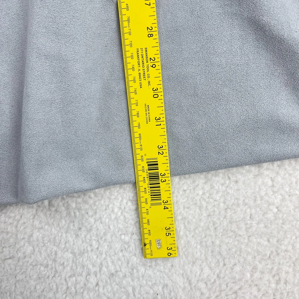 Lululemon Gris Yoga Estera Toalla Cubierta Atlética Entrenamiento Fitness Ejercicio Sistema operativo Foto 4 de 4