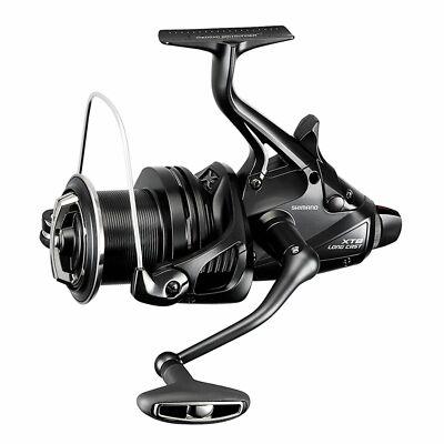 Shimano Medium/Big Baitrunner XT-B Long Cast LC Freilaufrolle Karpfenrolle