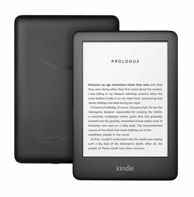 Best Buy:  Kindle (10th Generation) Kids 6 8GB 2019 Space Station  B07NQ56ZKJ