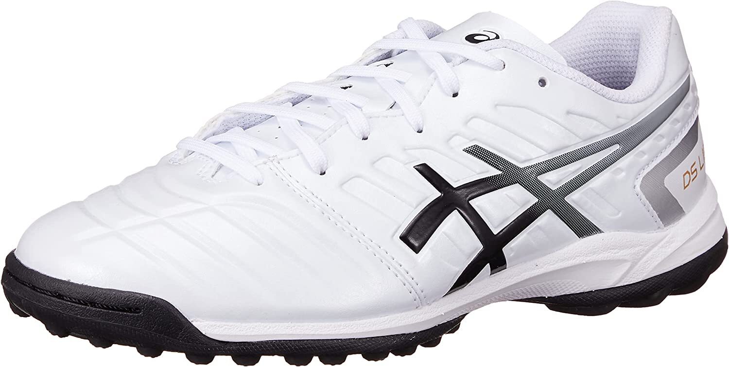 Футбольные кроссовки ASICS DS LIGHT CLUB TF WIDE 1103A076 белый US5524 см 23190₽