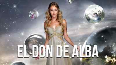 EL DON DE ALBA, SERIE ESPAÑOLA, 1 RA TEMP, 4 DVD - 13 CAP, 2013