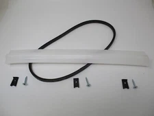 Genuine Toro 75-8780 Scraper Bar 75-9010 V-Belt Clips & Screw CCR Powerlite