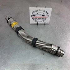 2003-13 C5/C6 Corvette Fuel Tank Crossover Hose Tube Feed Pipe Gas Line OEM