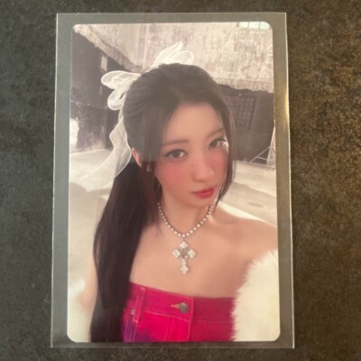 BABYMONSTER ASA DRIP POPUP Photocard PC Photo card Kpop Official