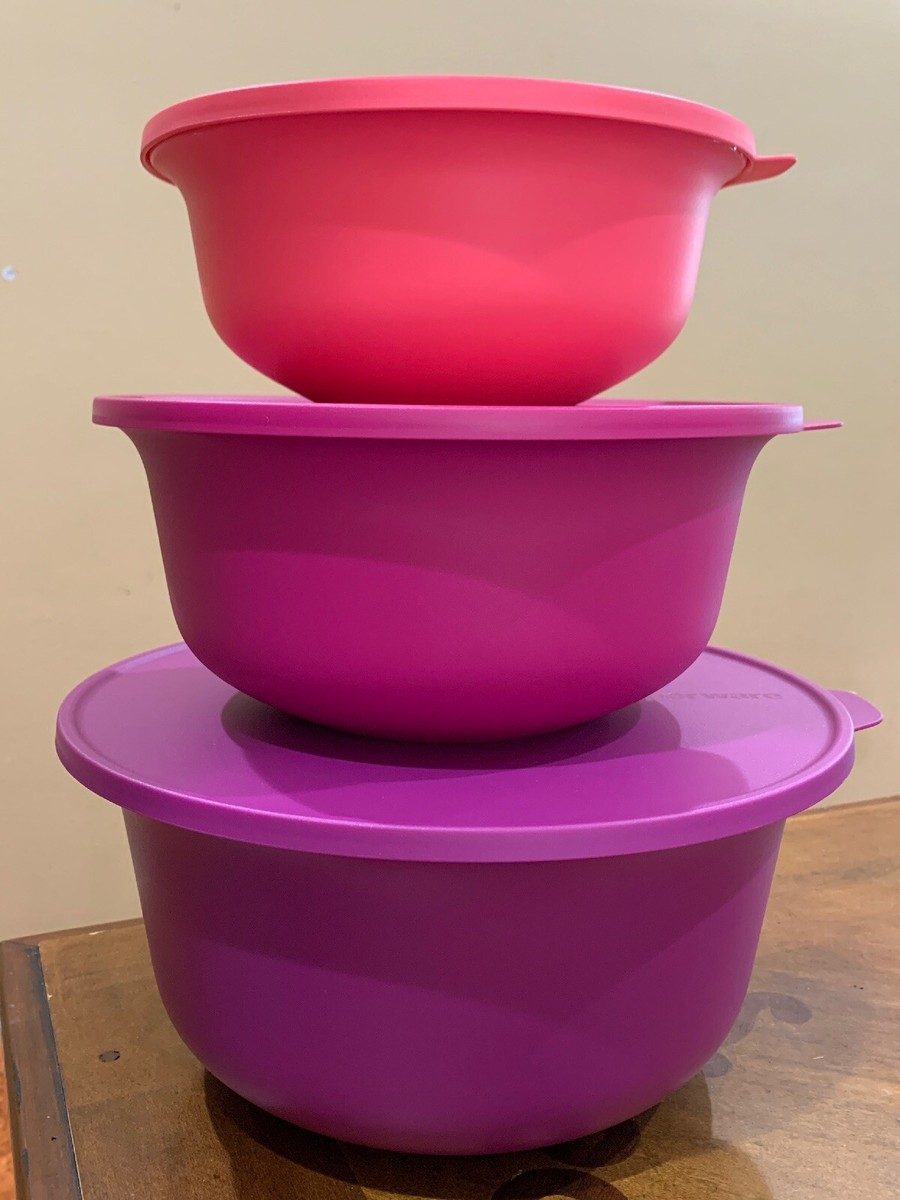 Tupperware Thatsa Bowl 32 Cup, 7.5 L