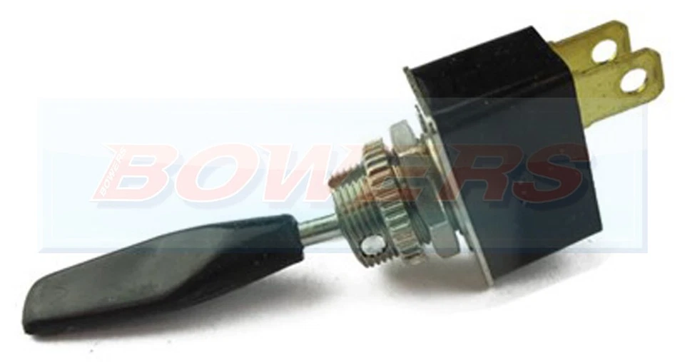 LONG PADDLE SPRING MOMENTARY TOGGLE WASHER SWITCH LEVER CLASSIC CAR SPB365