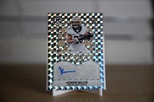 New Orleans Saints 2024 Panini Mosaic - Scripts Kendre Miller #SC-SMI (AU)