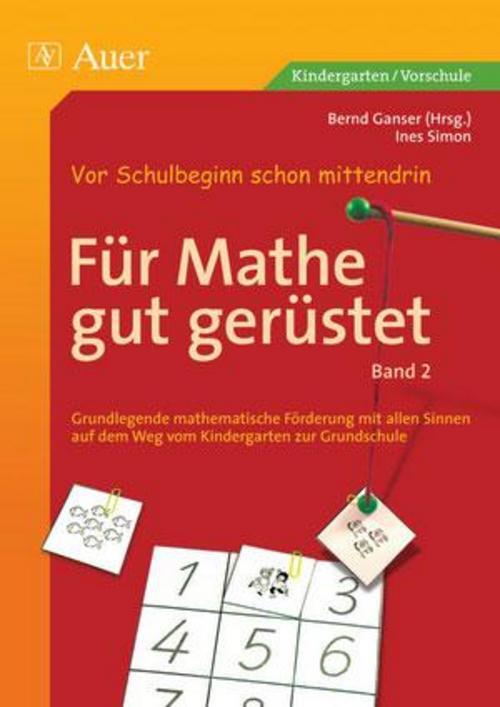 Thumbnail - Für Mathe Gut Gerüstet, Band 2 Bernd Ganser